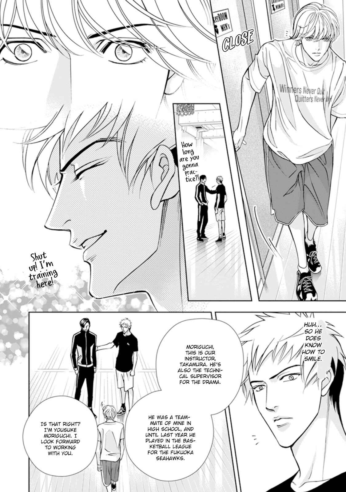 Page 12 Chapter 2 Haru wo Daiteita Alive