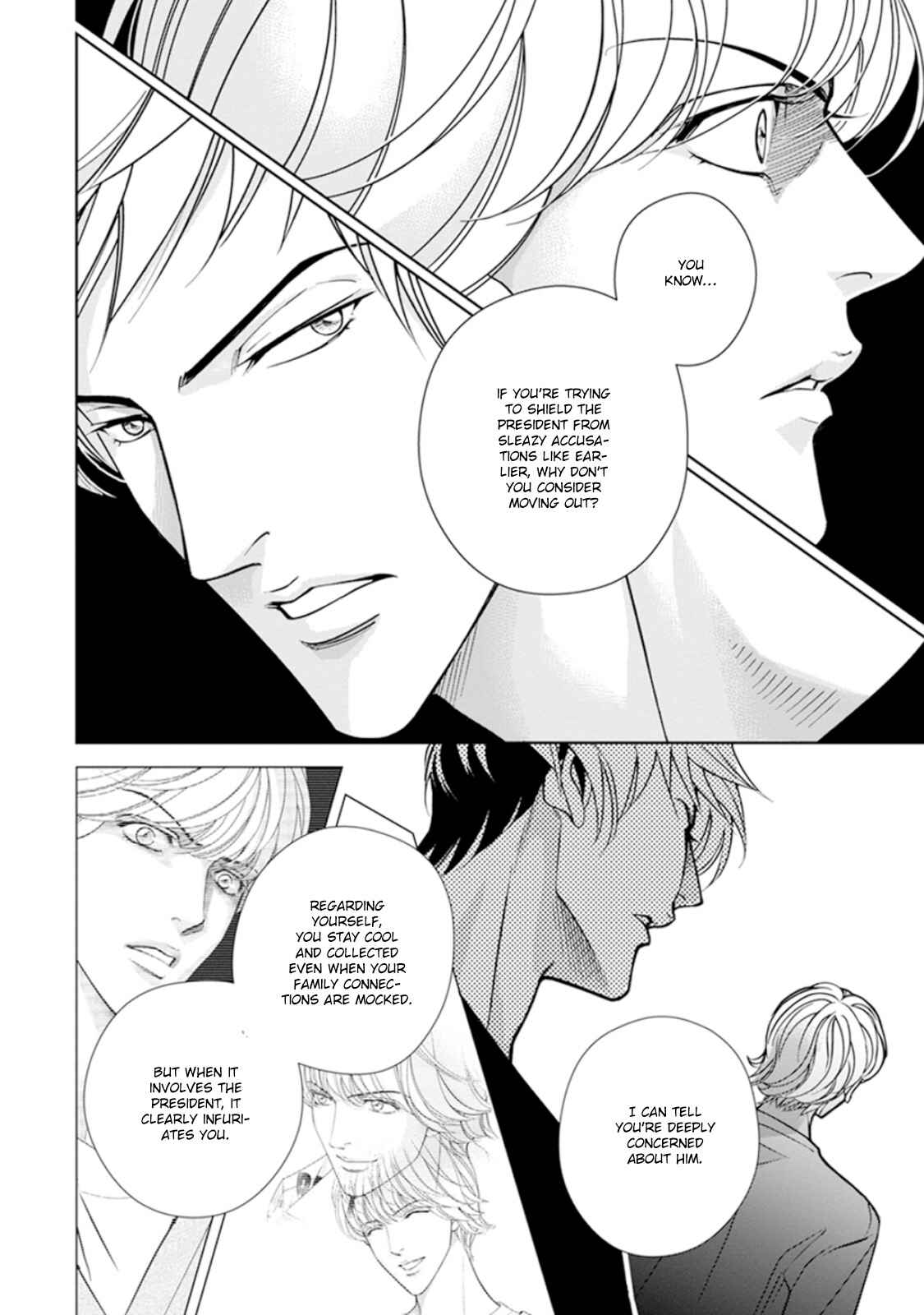 Page 16 Chapter 2 Haru wo Daiteita Alive