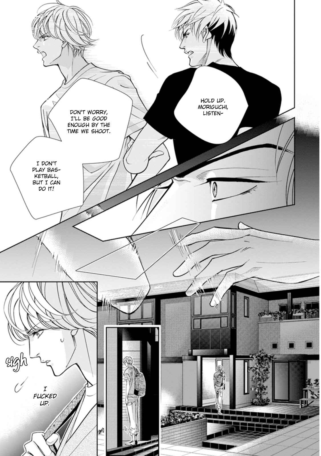 Page 19 Chapter 2 Haru wo Daiteita Alive