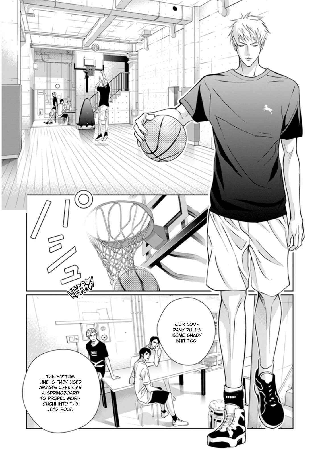 Page 2 Chapter 2 Haru wo Daiteita Alive