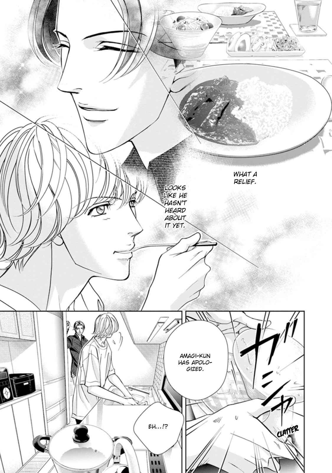 Page 21 Chapter 2 Haru wo Daiteita Alive