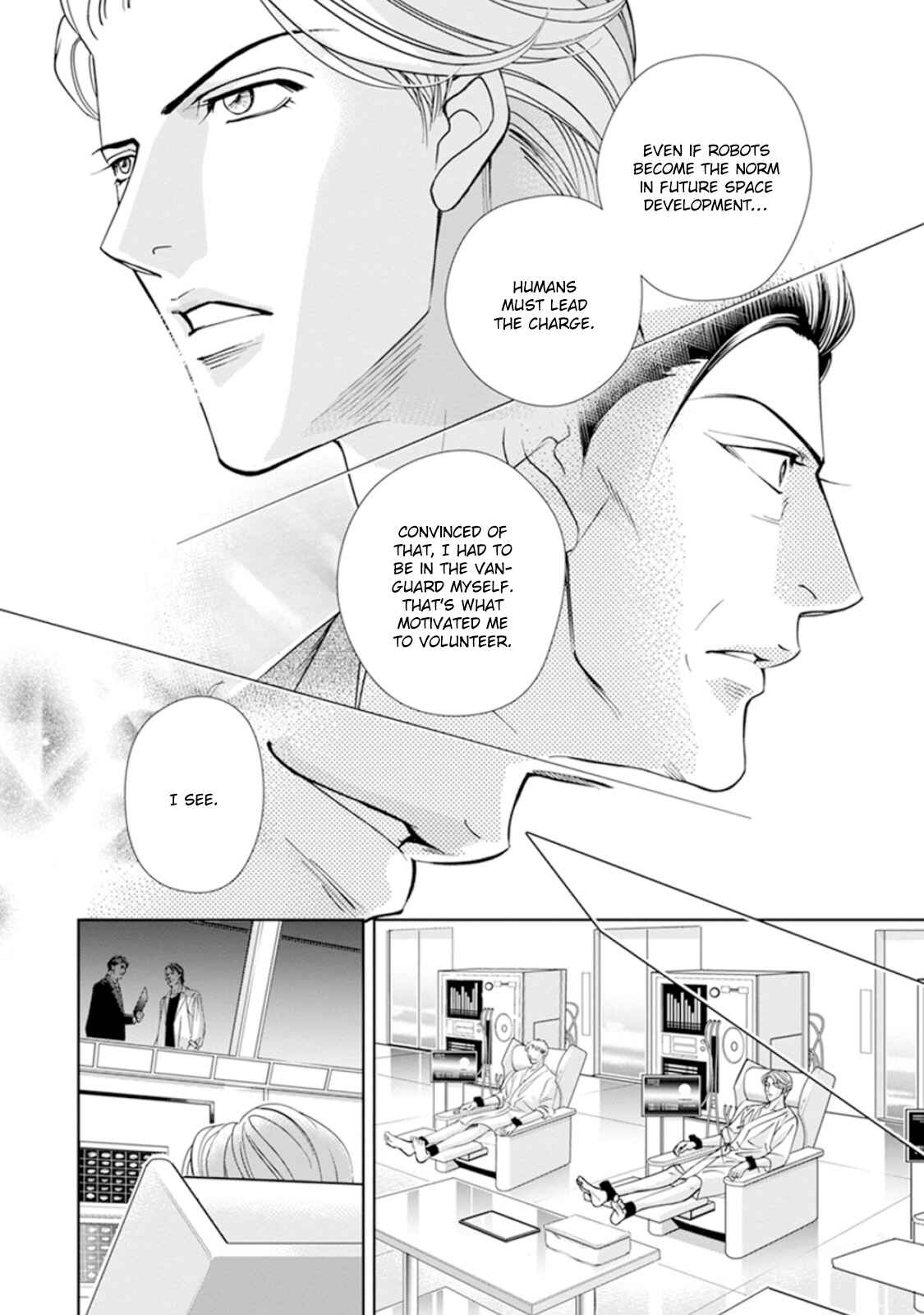 Page 11 Chapter 4 Haru wo Daiteita Alive