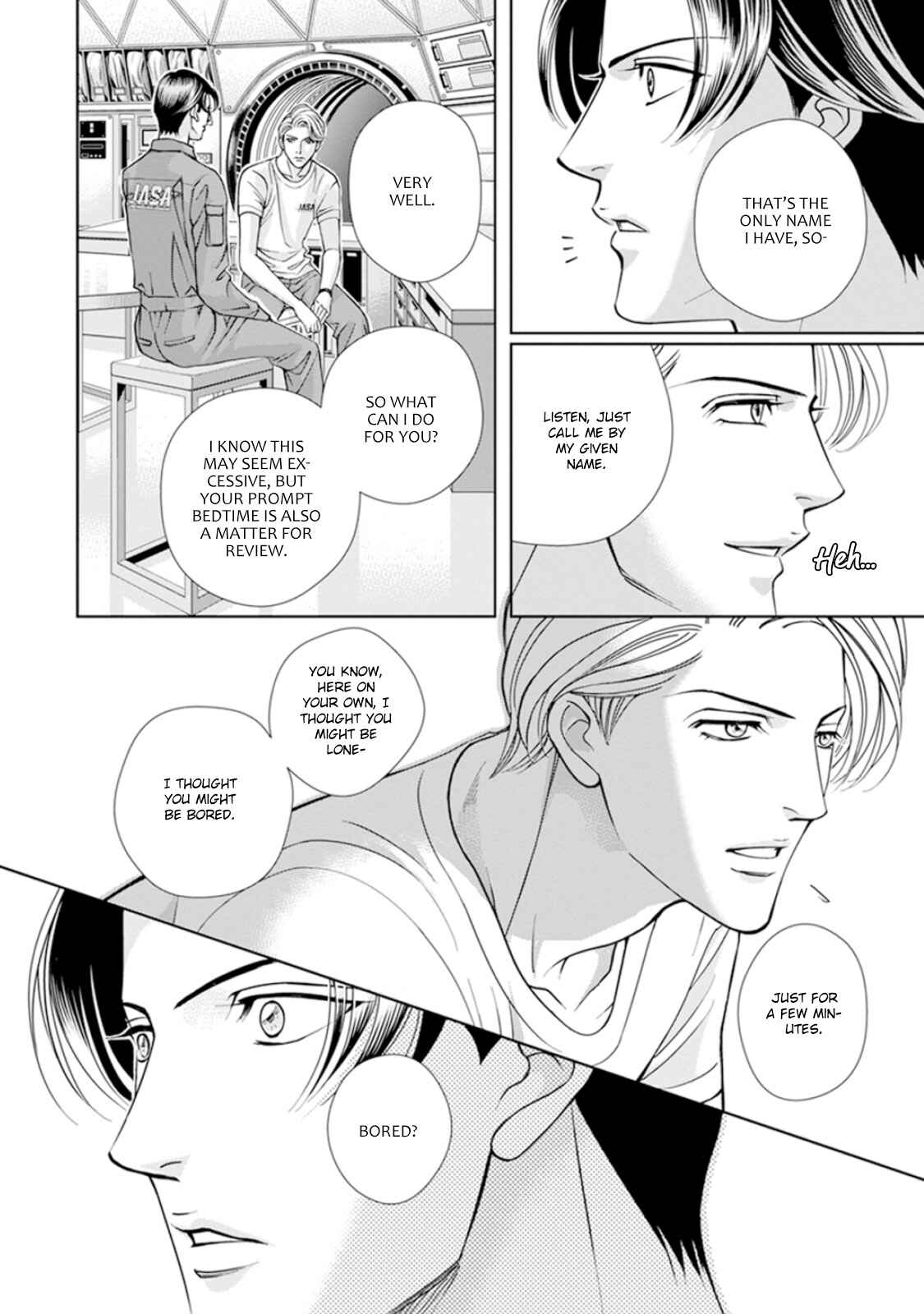 Page 23 Chapter 4 Haru wo Daiteita Alive