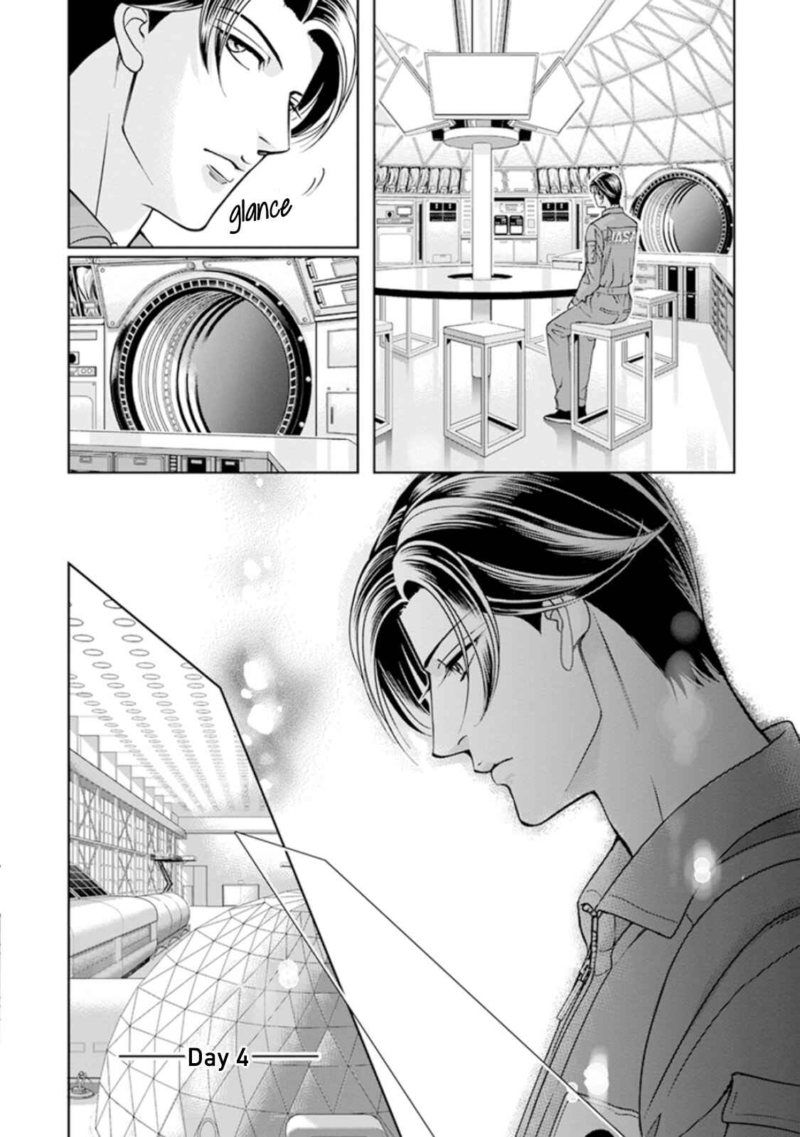 Page 27 Chapter 4 Haru wo Daiteita Alive