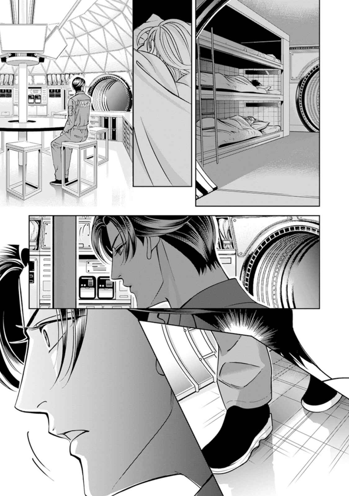 Page 28 Chapter 4 Haru wo Daiteita Alive