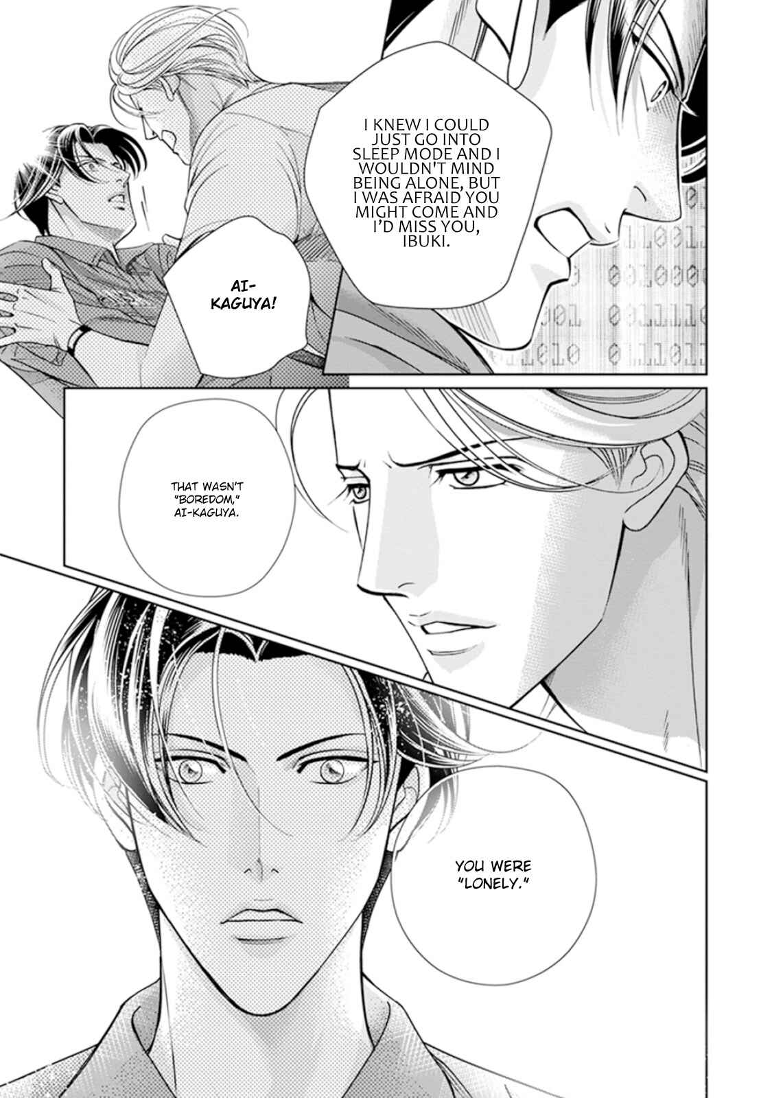 Page 30 Chapter 4 Haru wo Daiteita Alive