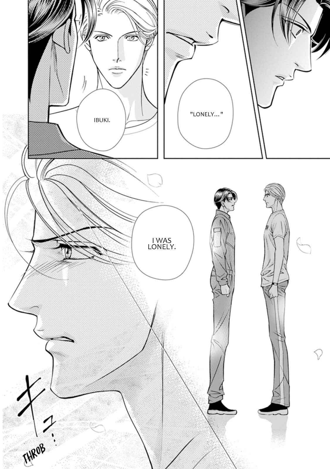 Page 31 Chapter 4 Haru wo Daiteita Alive