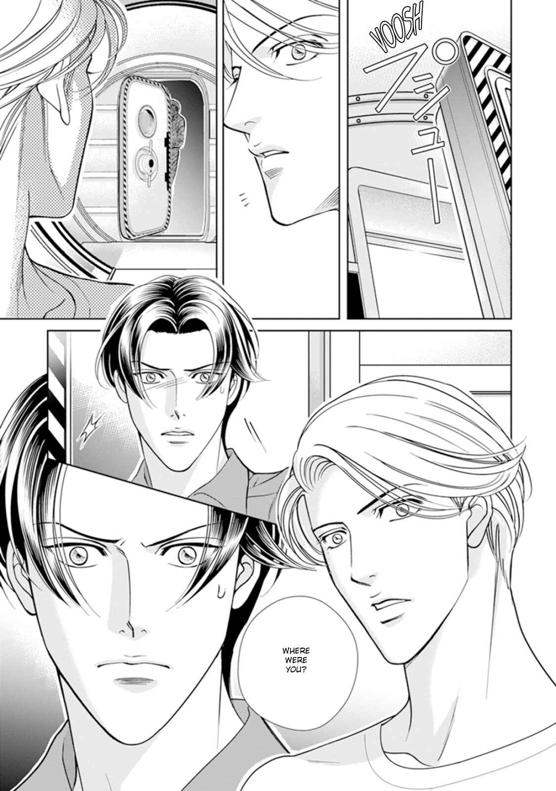 Page 34 Chapter 4 Haru wo Daiteita Alive