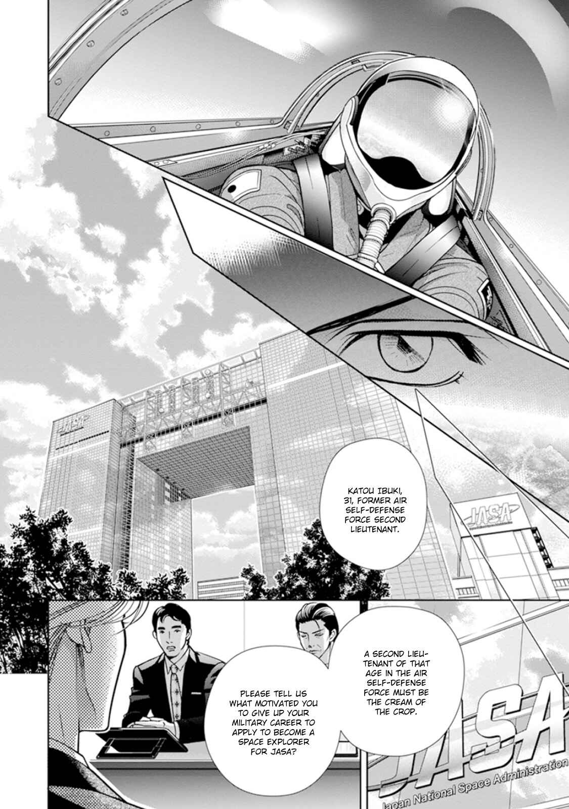 Page 7 Chapter 4 Haru wo Daiteita Alive