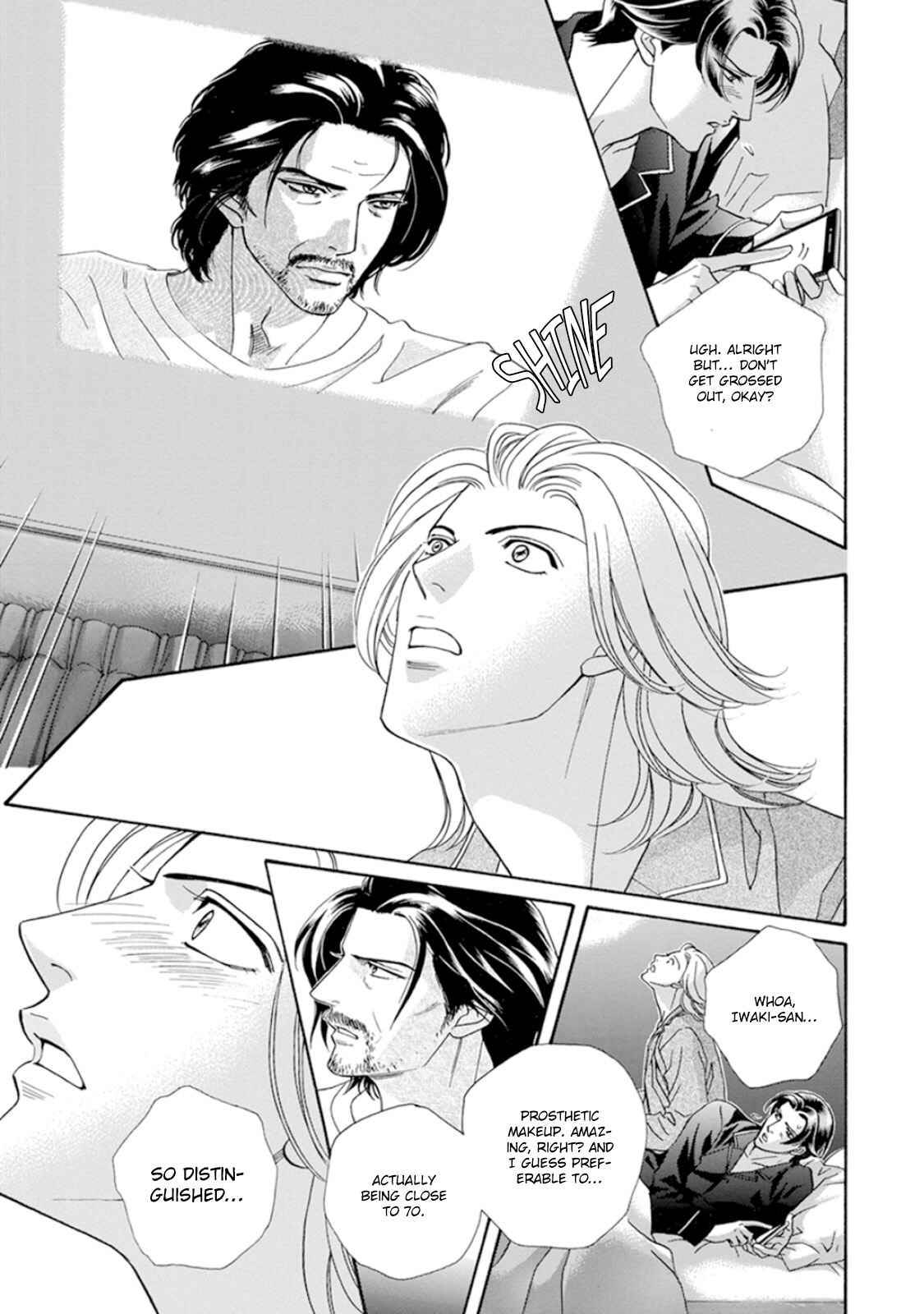 Page 10 Chapter 1 Haru wo Daiteita Alive