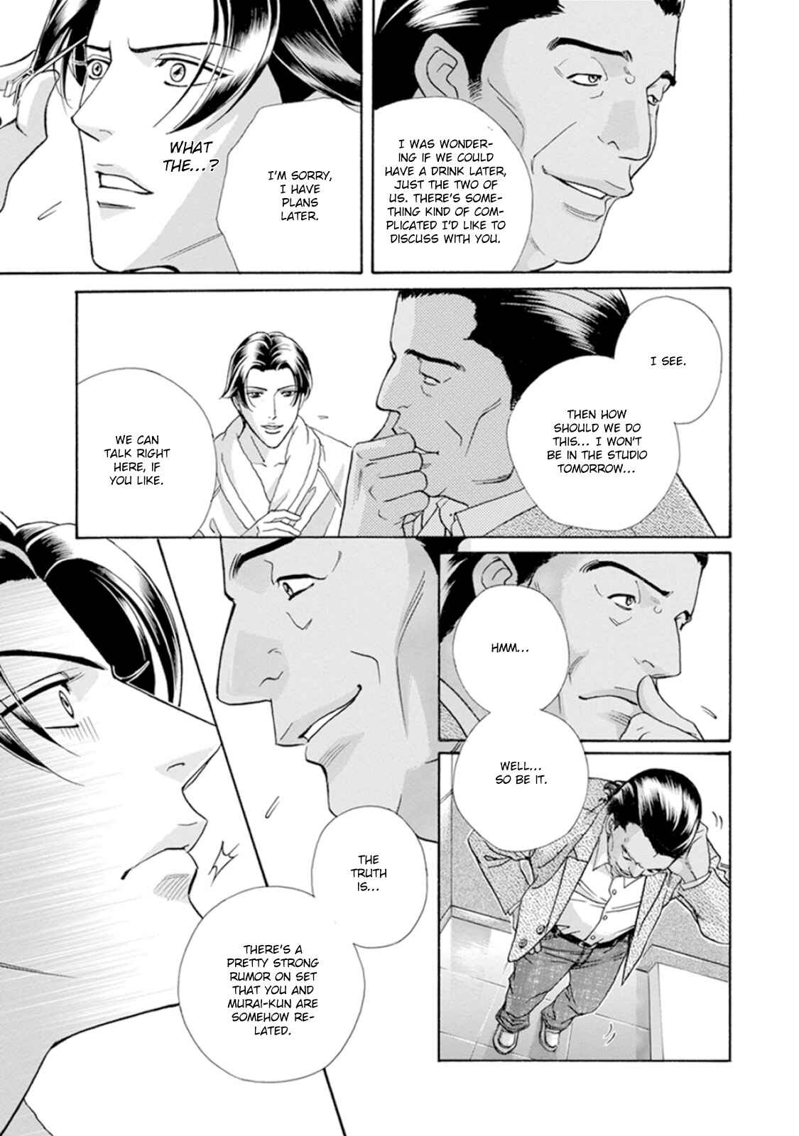 Page 20 Chapter 1 Haru wo Daiteita Alive