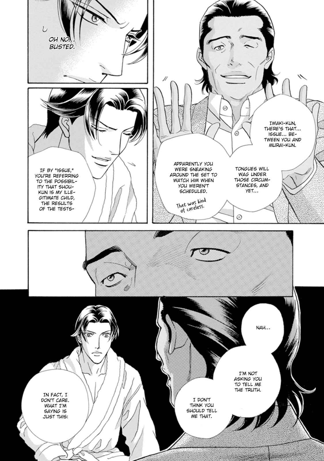Page 21 Chapter 1 Haru wo Daiteita Alive