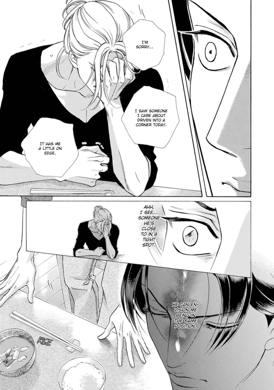 Page 30 Chapter 1 Haru wo Daiteita Alive