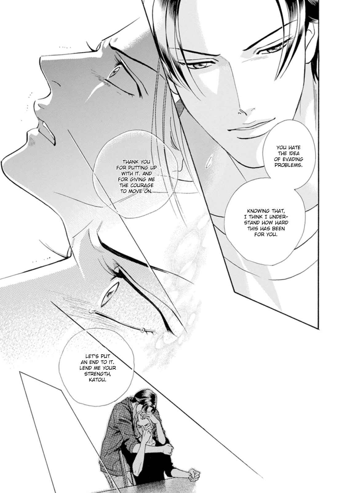 Page 32 Chapter 1 Haru wo Daiteita Alive
