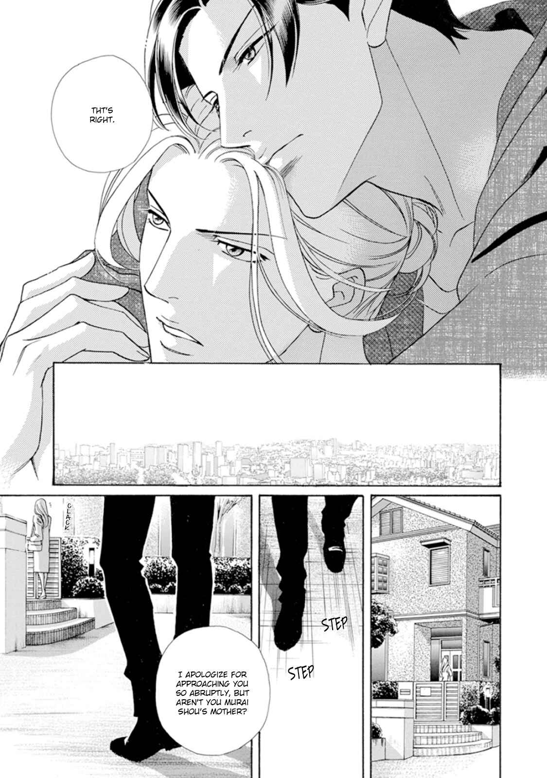 Page 34 Chapter 1 Haru wo Daiteita Alive
