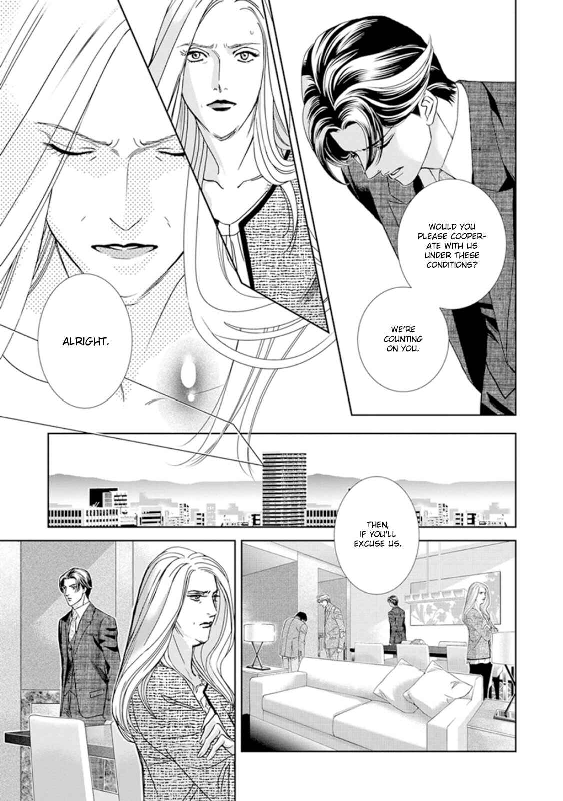 Page 14 Chapter 4 Haru wo Daiteita Alive