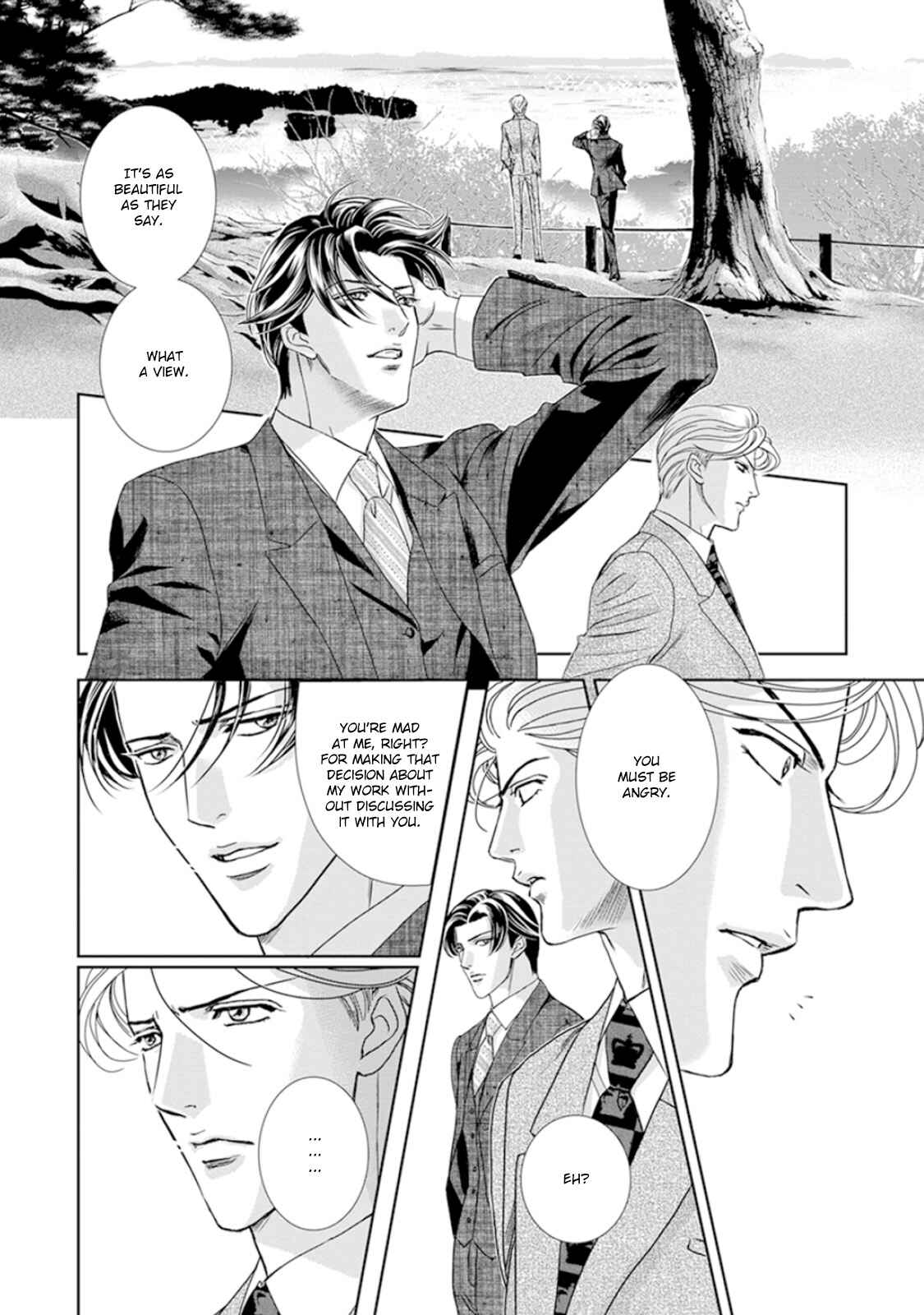 Page 19 Chapter 4 Haru wo Daiteita Alive