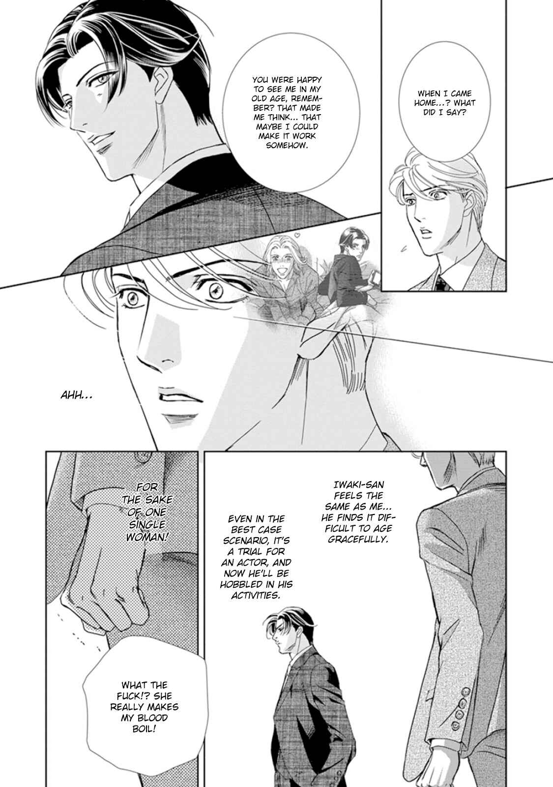 Page 22 Chapter 4 Haru wo Daiteita Alive