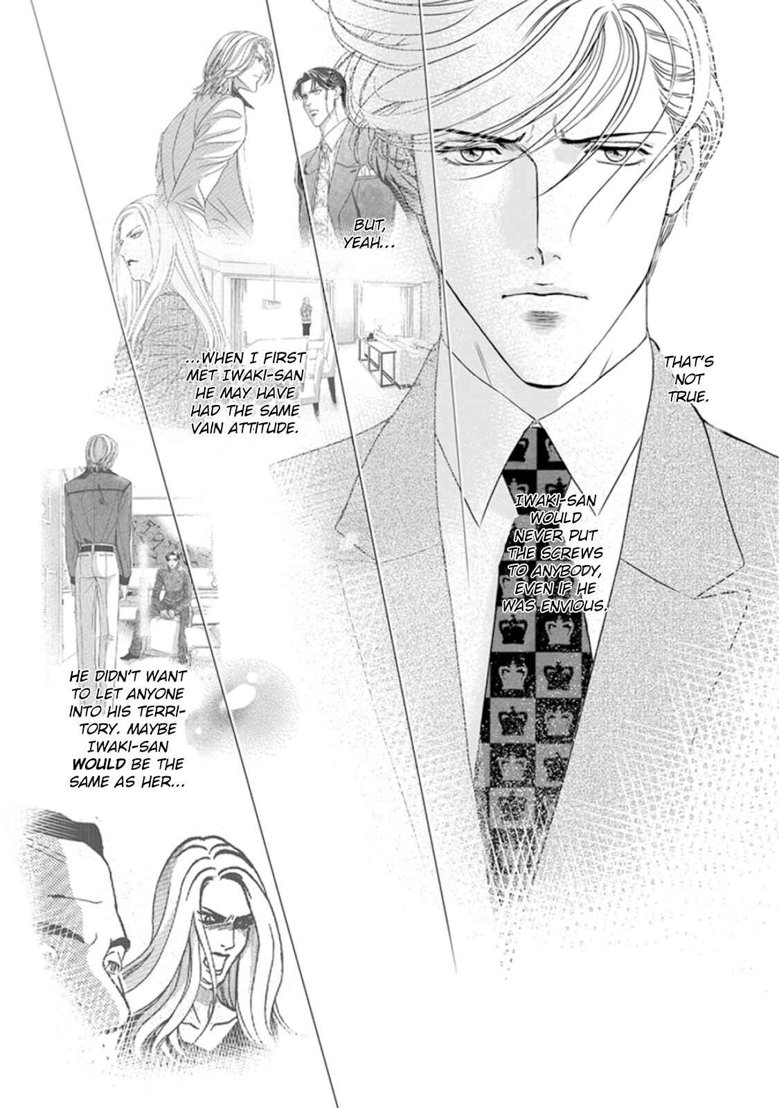 Page 24 Chapter 4 Haru wo Daiteita Alive