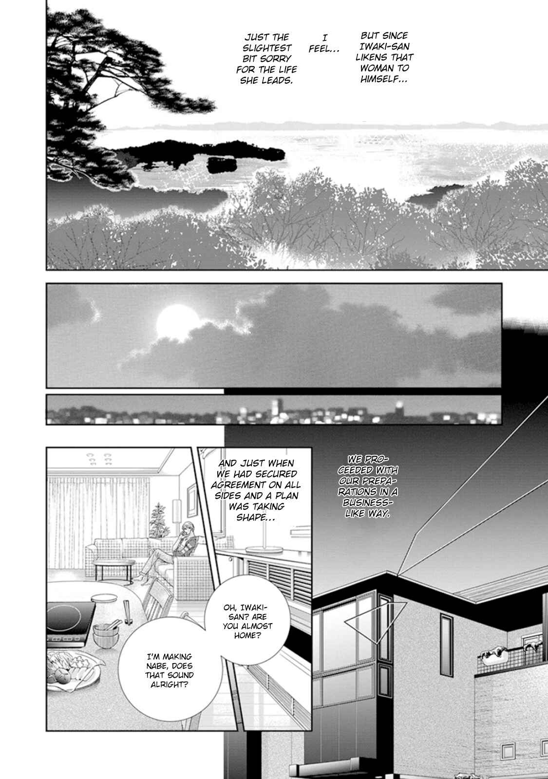 Page 27 Chapter 4 Haru wo Daiteita Alive