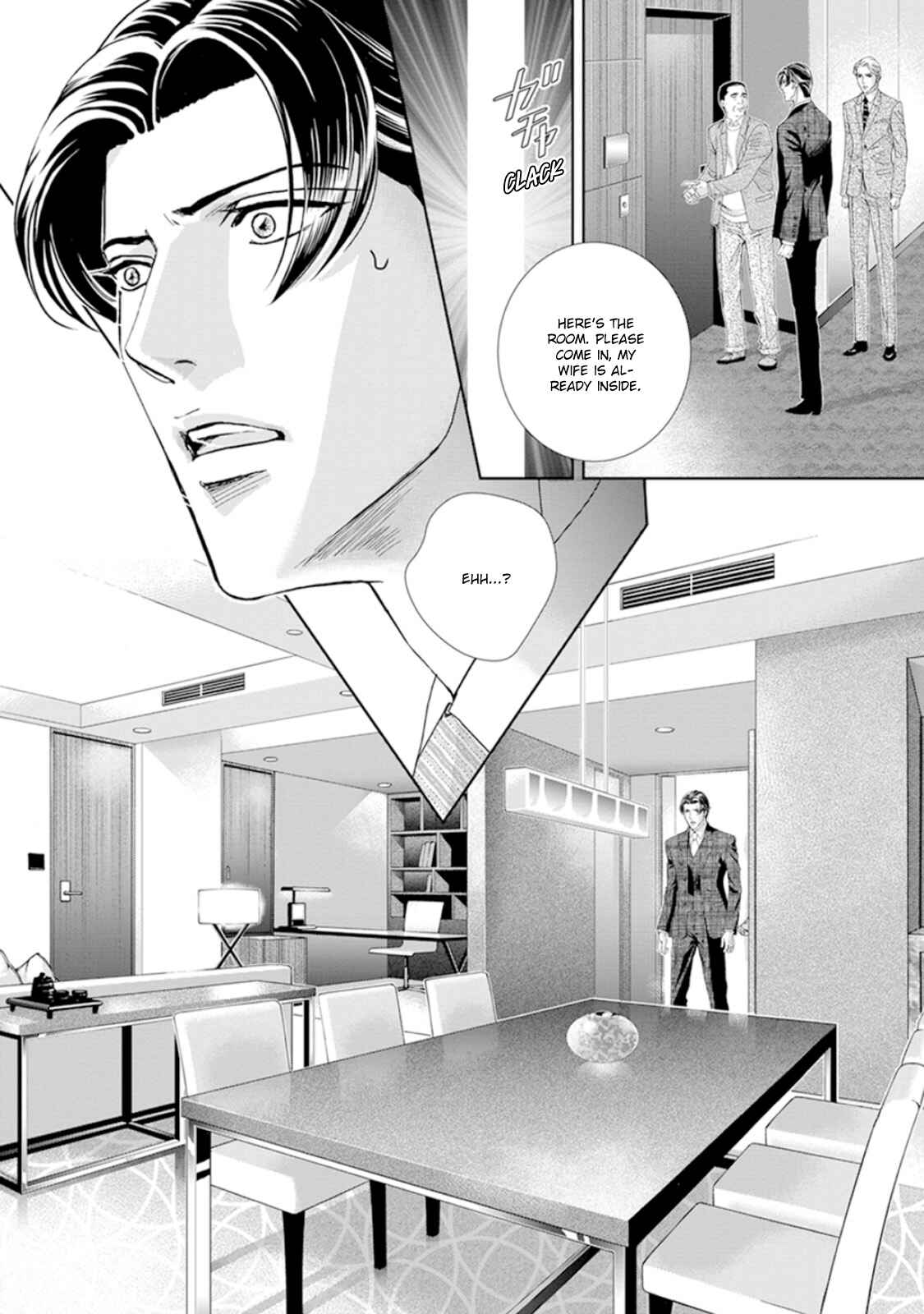 Page 3 Chapter 4 Haru wo Daiteita Alive
