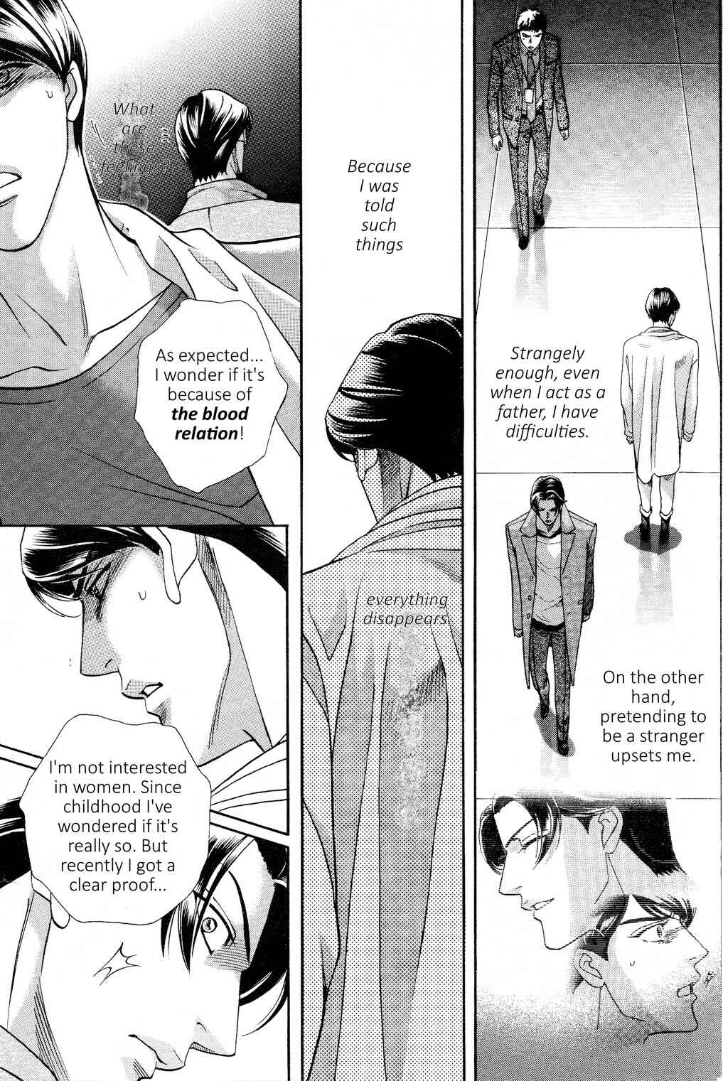 Page 14 Chapter 5 Haru wo Daiteita Alive