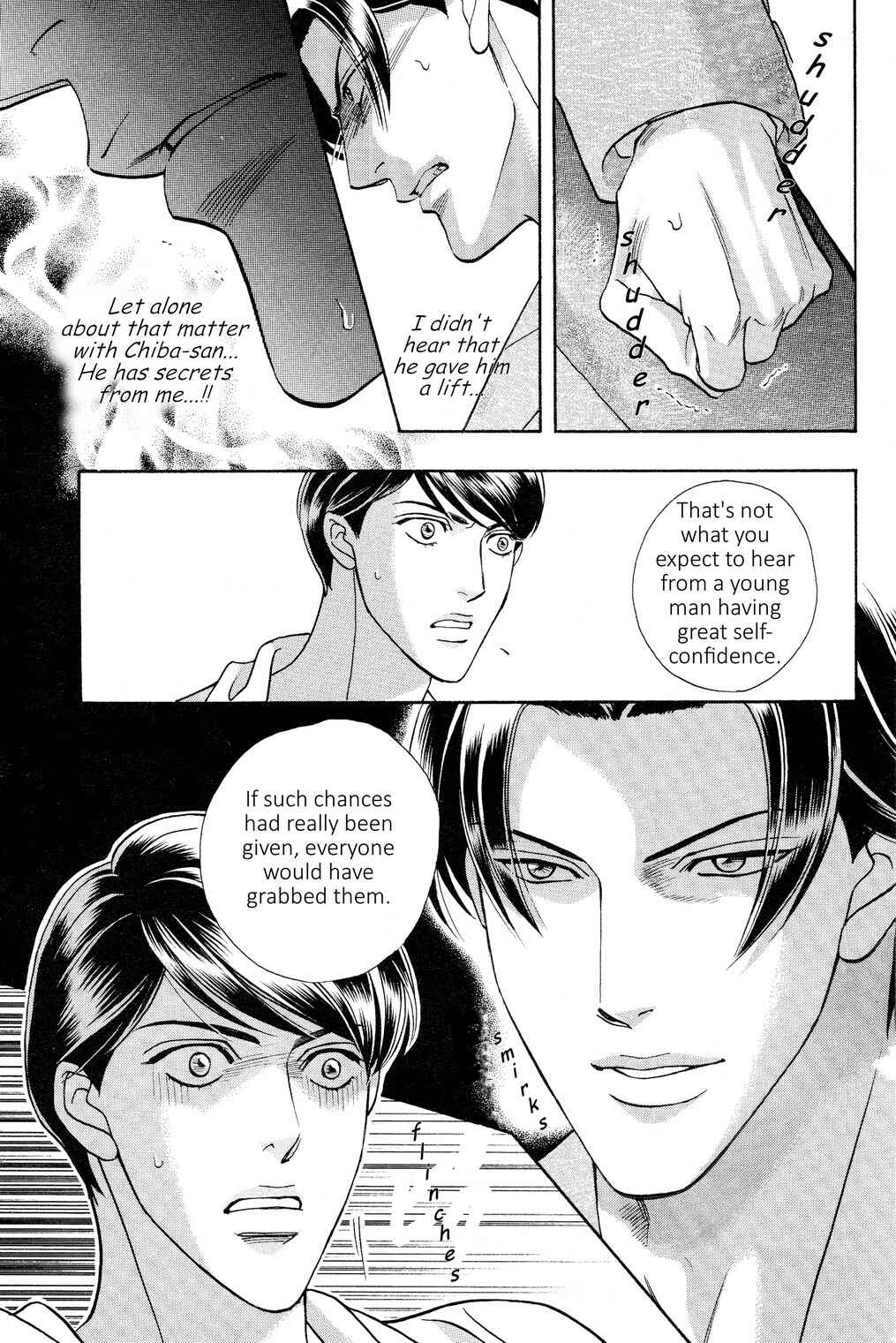 Page 16 Chapter 5 Haru wo Daiteita Alive