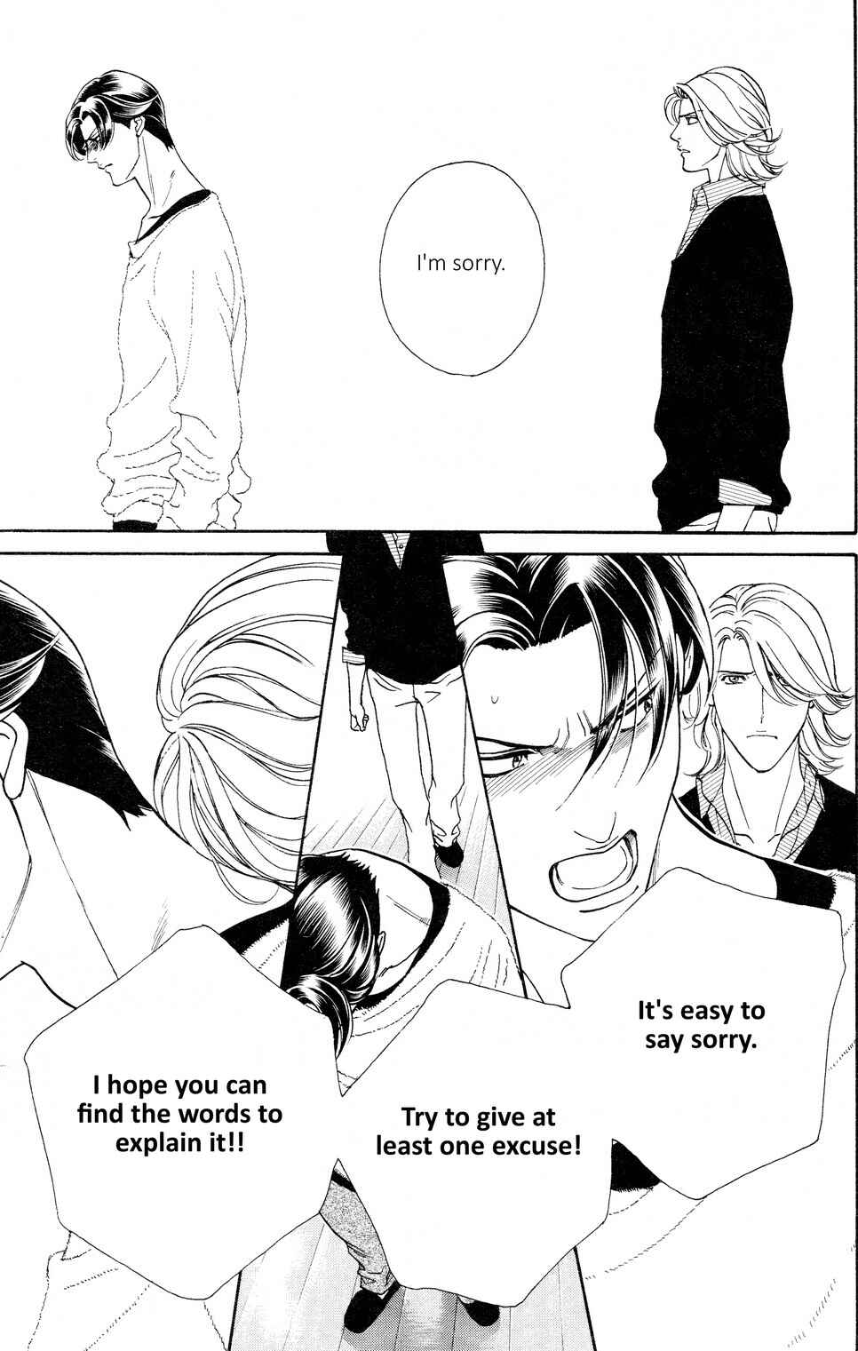 Page 22 Chapter 5 Haru wo Daiteita Alive