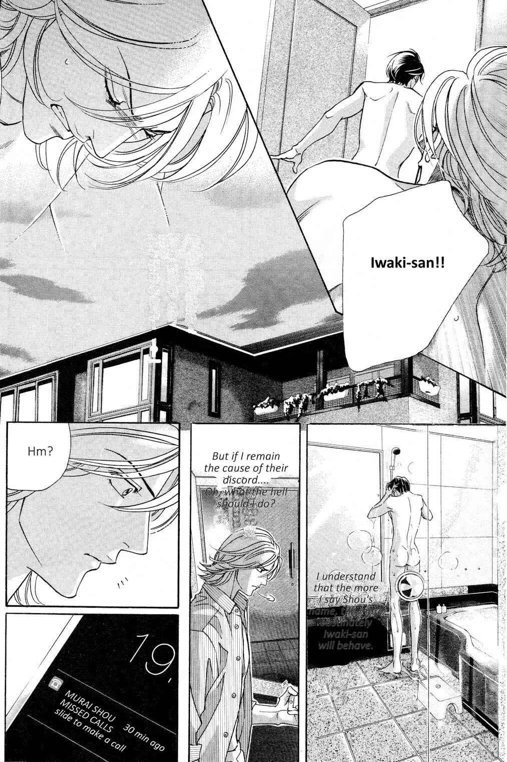 Page 37 Chapter 5 Haru wo Daiteita Alive