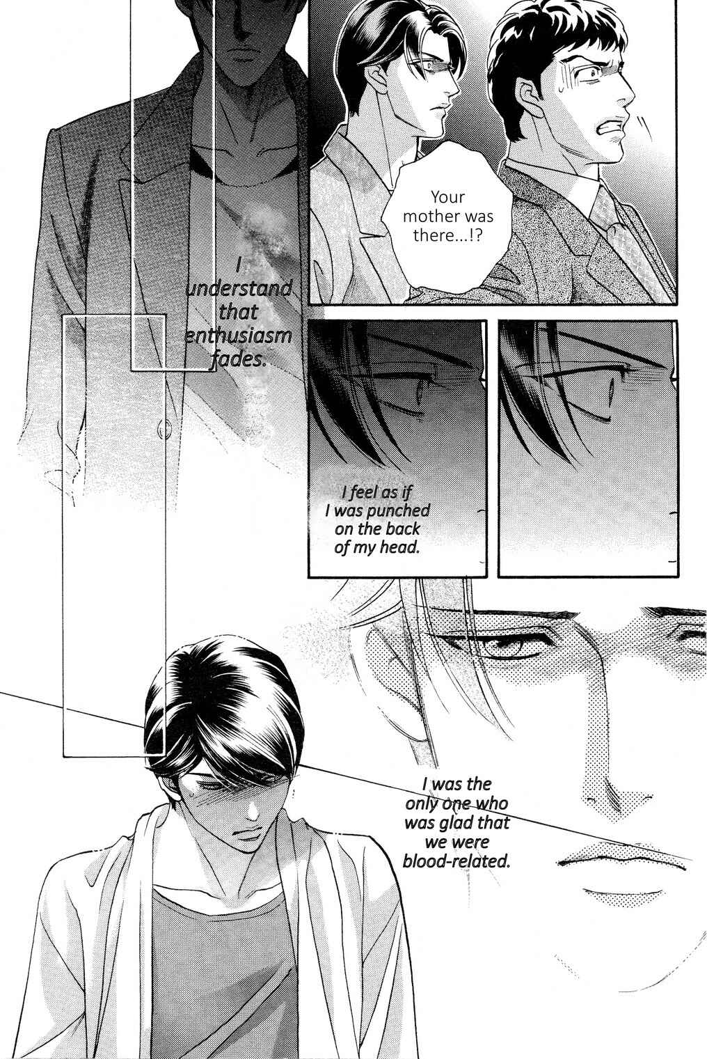 Page 8 Chapter 5 Haru wo Daiteita Alive