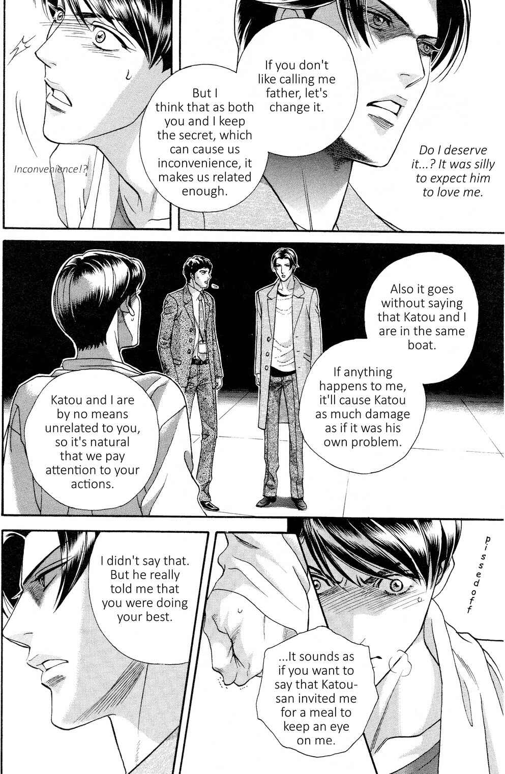 Page 9 Chapter 5 Haru wo Daiteita Alive