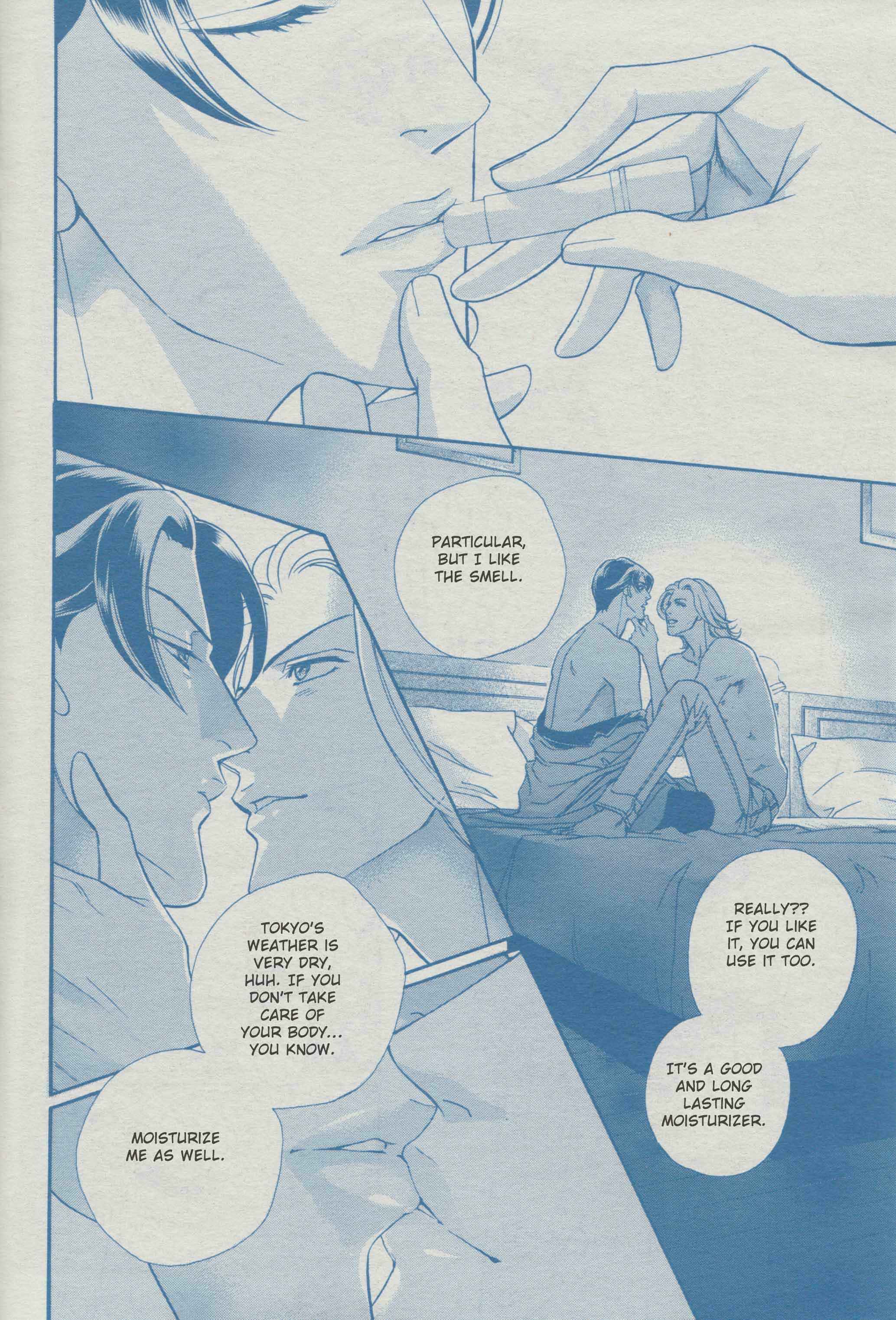 Page 22 Chapter 3 Haru wo Daiteita Alive