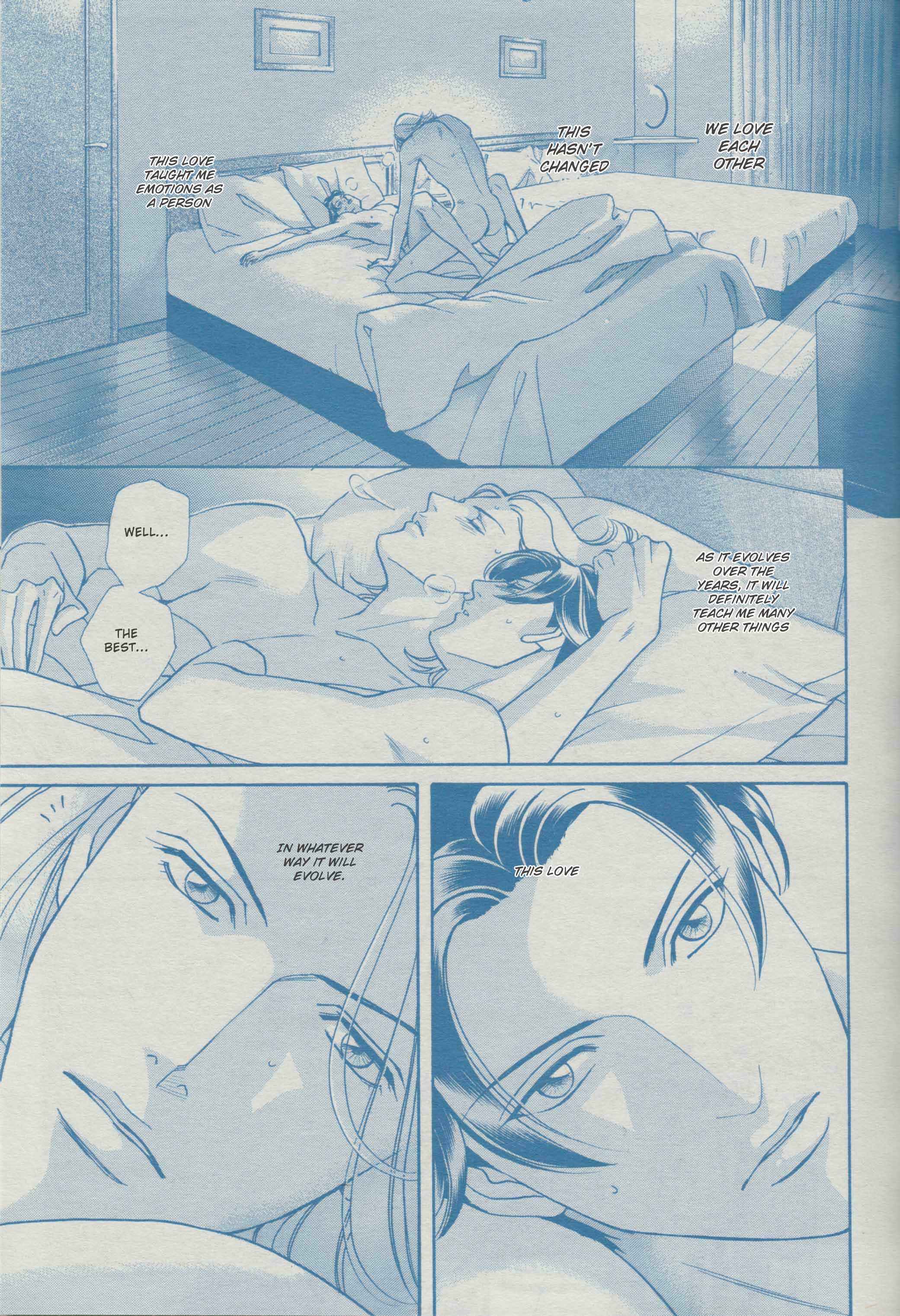 Page 29 Chapter 3 Haru wo Daiteita Alive