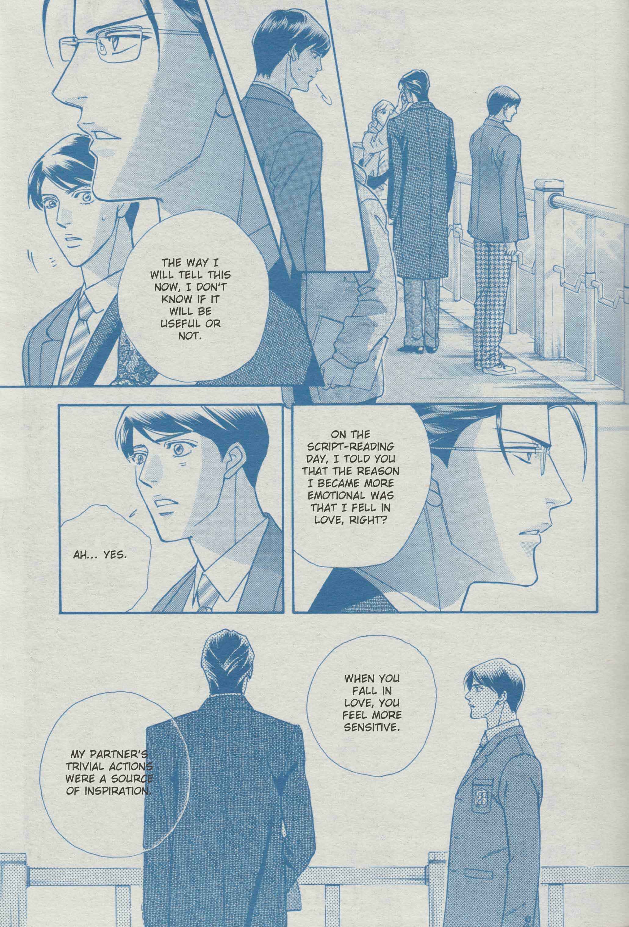 Page 31 Chapter 3 Haru wo Daiteita Alive