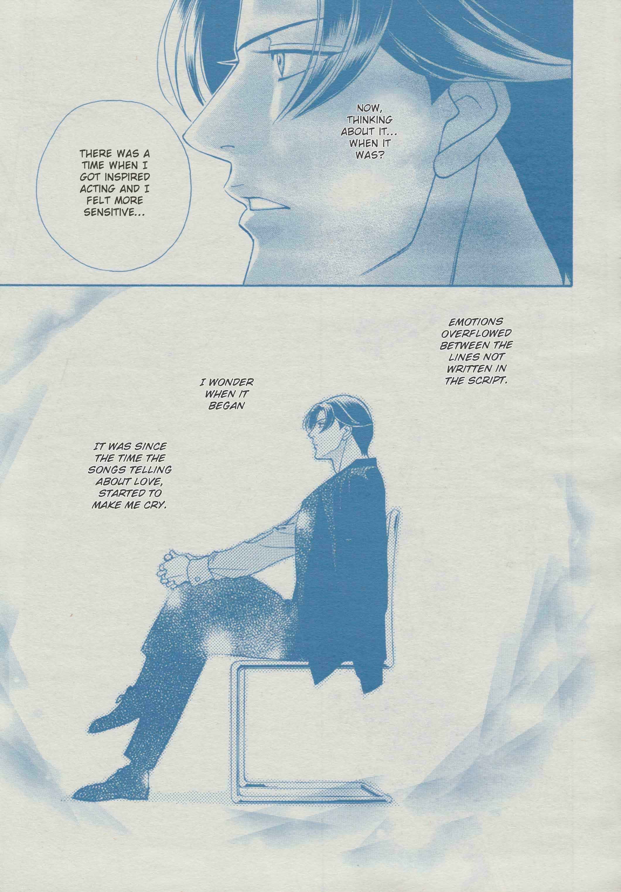 Page 5 Chapter 3 Haru wo Daiteita Alive