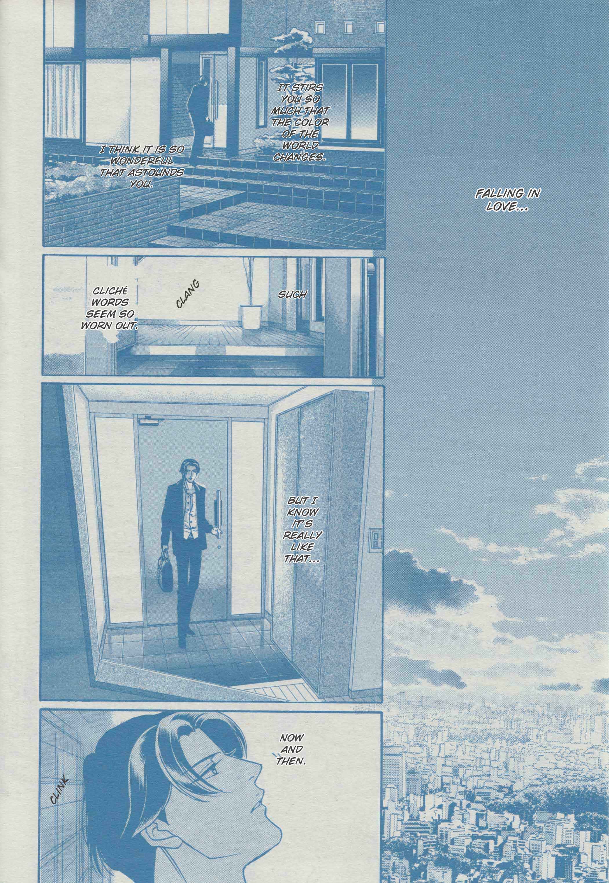 Page 8 Chapter 3 Haru wo Daiteita Alive