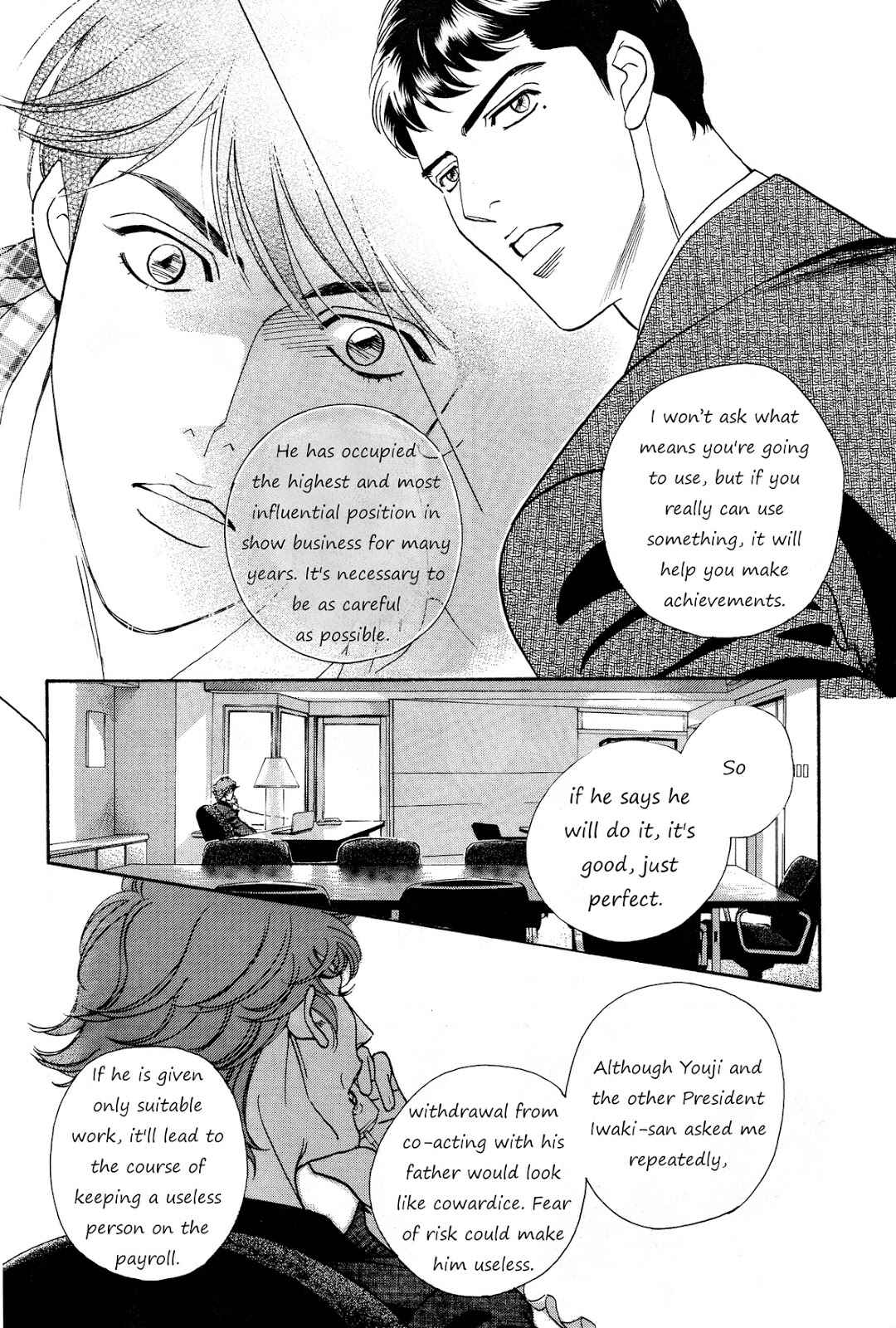 Page 10 Chapter 4 Haru wo Daiteita Alive
