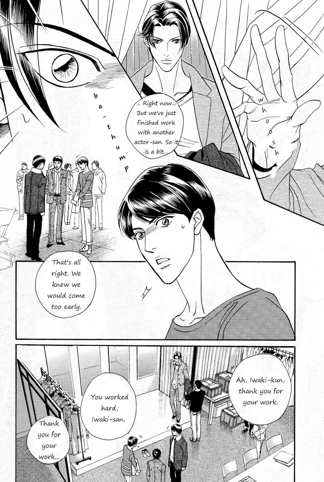 Page 24 Chapter 4 Haru wo Daiteita Alive