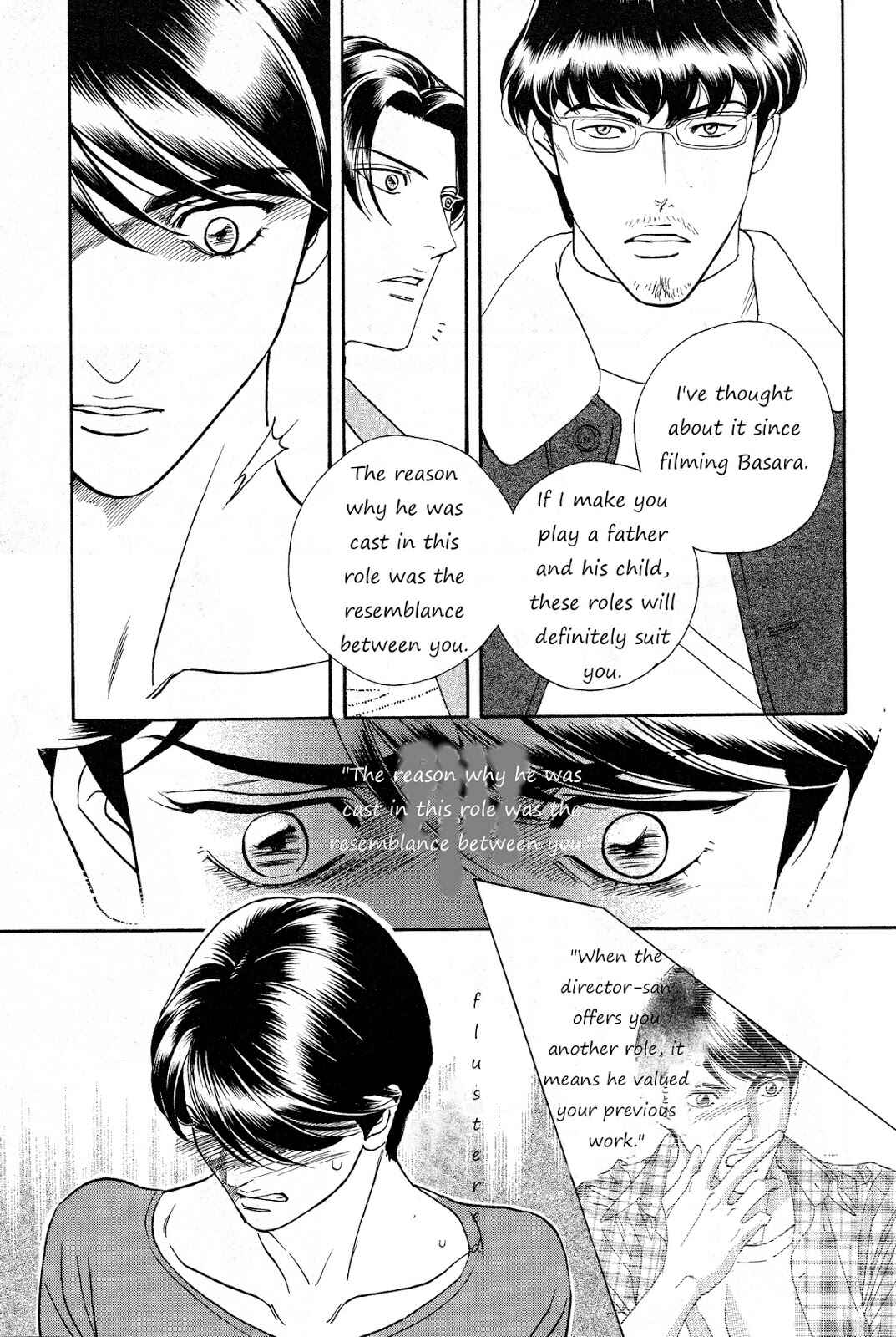 Page 27 Chapter 4 Haru wo Daiteita Alive