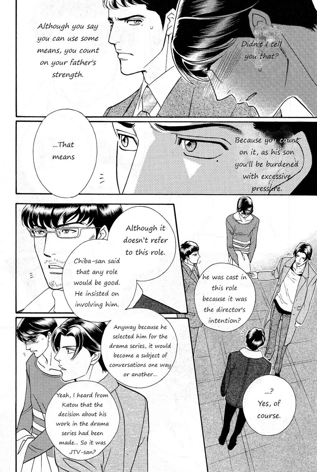 Page 28 Chapter 4 Haru wo Daiteita Alive