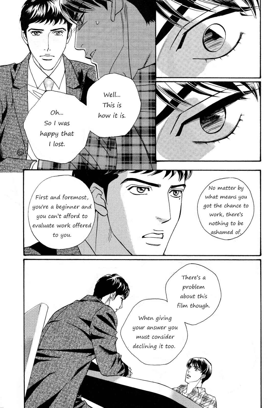 Page 5 Chapter 4 Haru wo Daiteita Alive