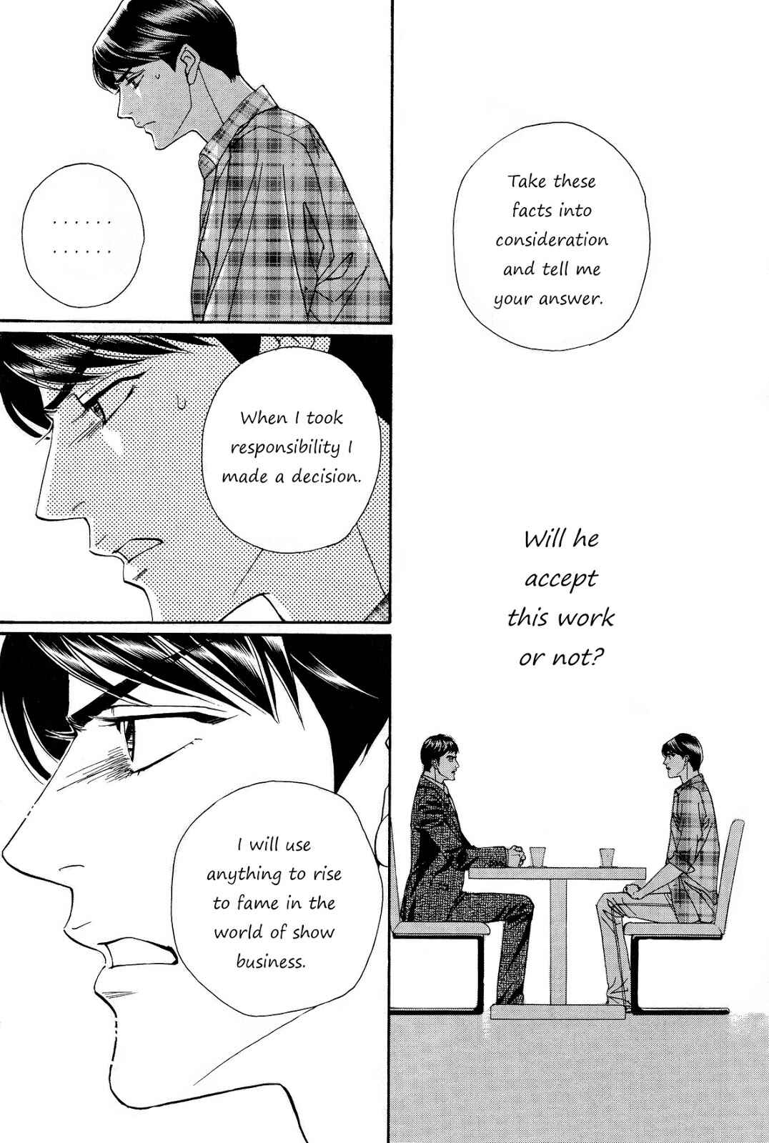 Page 7 Chapter 4 Haru wo Daiteita Alive