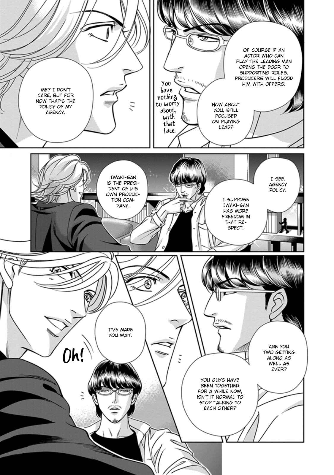 Page 12 Chapter 1 Haru wo Daiteita Alive