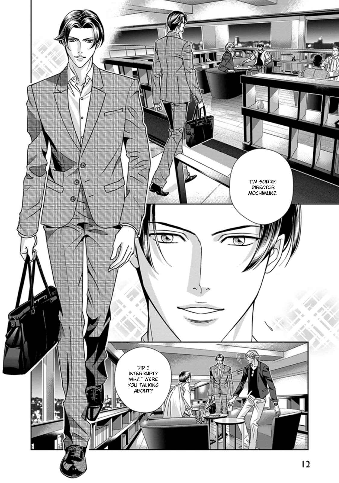 Page 13 Chapter 1 Haru wo Daiteita Alive