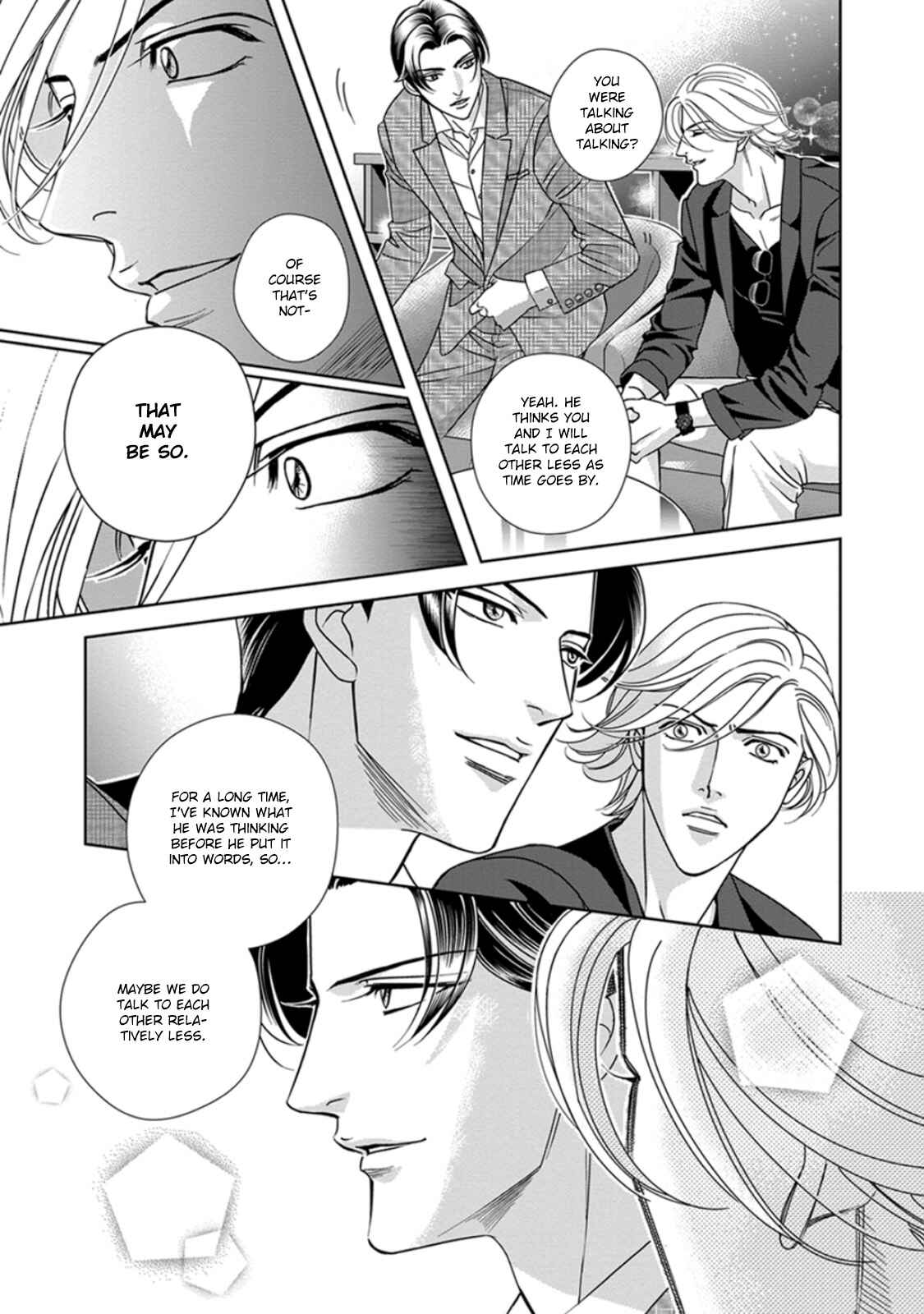 Page 14 Chapter 1 Haru wo Daiteita Alive