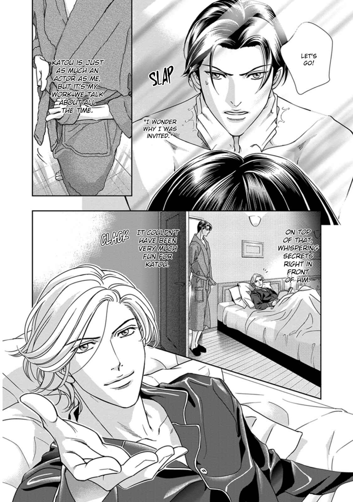Page 19 Chapter 1 Haru wo Daiteita Alive
