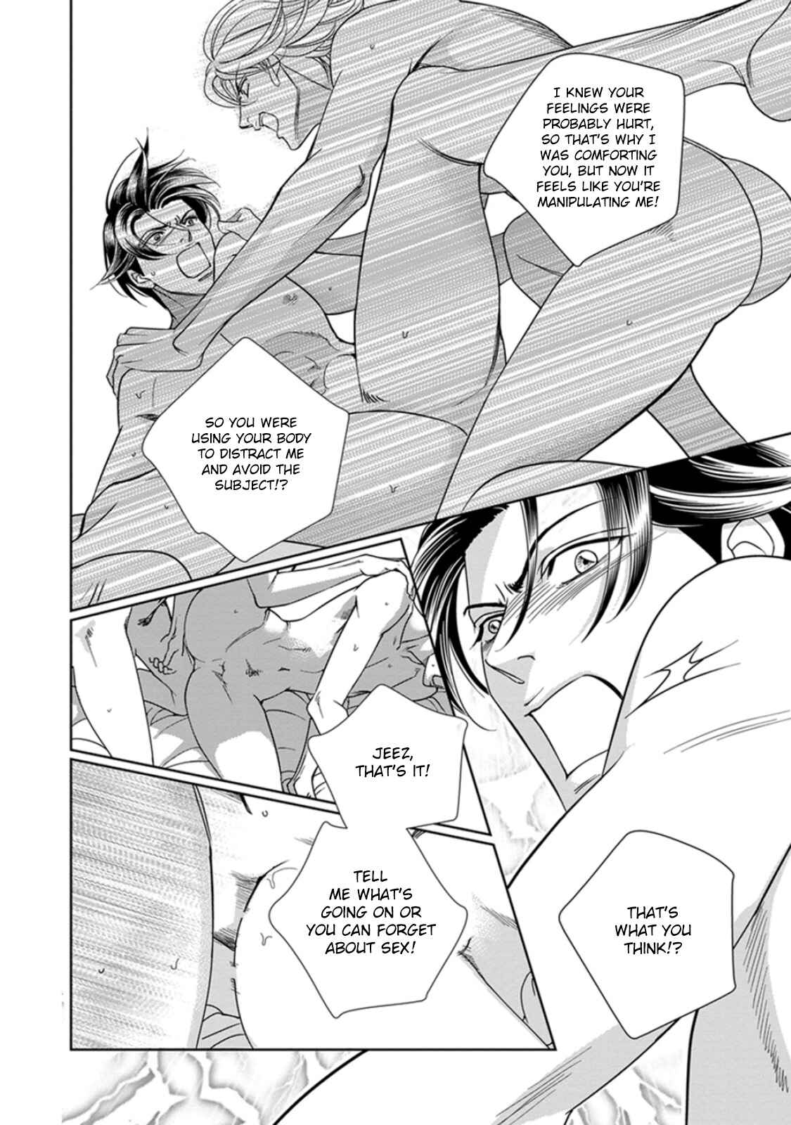 Page 25 Chapter 1 Haru wo Daiteita Alive