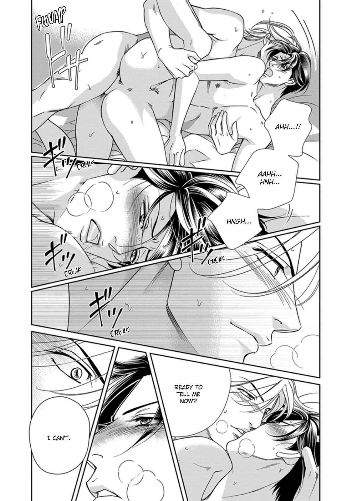 Page 29 Chapter 1 Haru wo Daiteita Alive