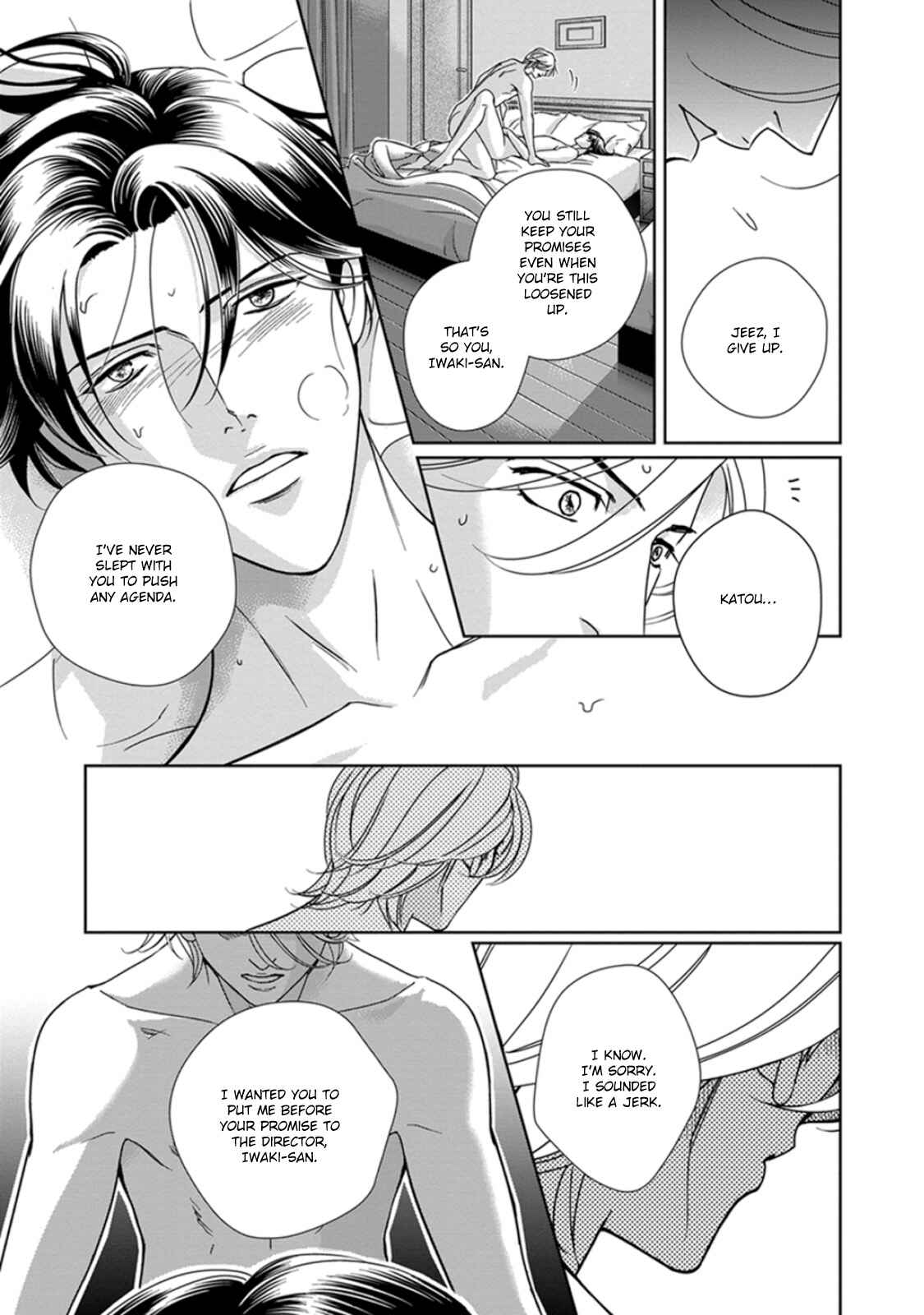 Page 30 Chapter 1 Haru wo Daiteita Alive
