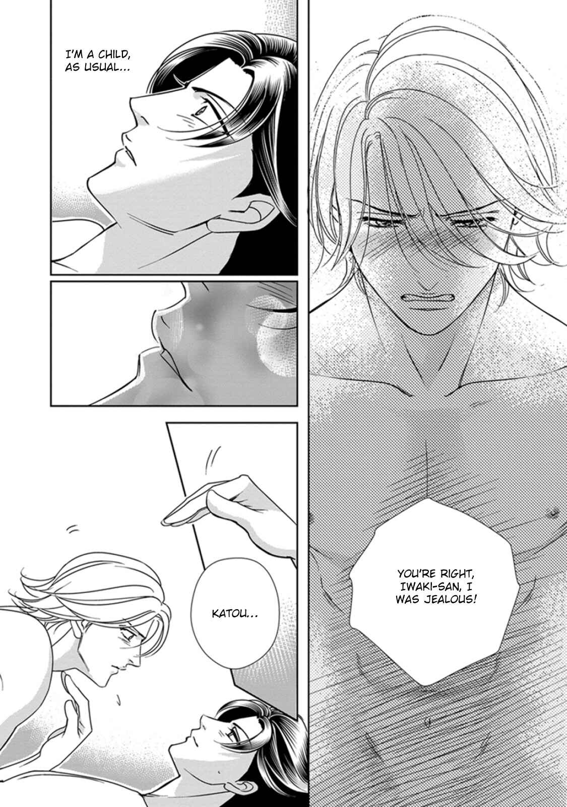Page 31 Chapter 1 Haru wo Daiteita Alive